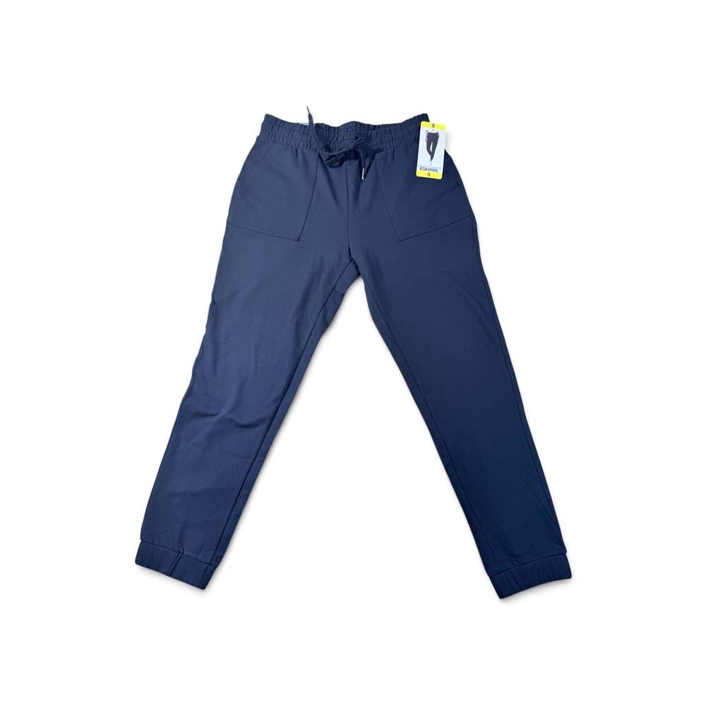EZI COOL Women's Plus Ankle Mid Rise Jogger Pant